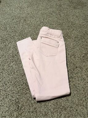 Democracy Pale Pink Skinny Jeans